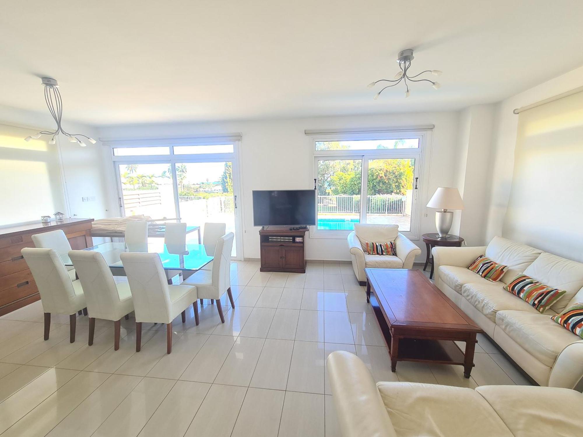 Horizon Villa Protaras Exterior photo