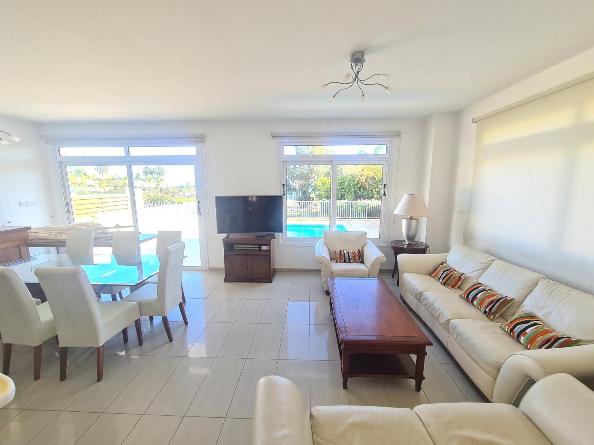 Horizon Villa Protaras Exterior photo